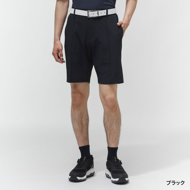 7/20限定★抽選で最大100％Pバック ブリーフィング ゴルフウェア ショートパンツ 春 夏 MS WR CORDURA CREASED SHORT PANTS (BRG261M59) メンズ BRIEFING｜アルペン店