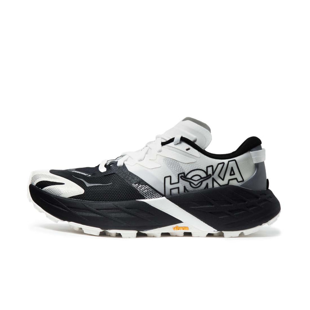 最大10%OFFクーポン 【7/18~7/26】 ホカ SPEEDGOAT 7 スピードゴート 7 1171929 レディス 陸上/ランニング トレイルランニングシューズ B スピードゴート7 ブラック×ホワイト HOKA imbkk|アルペン店