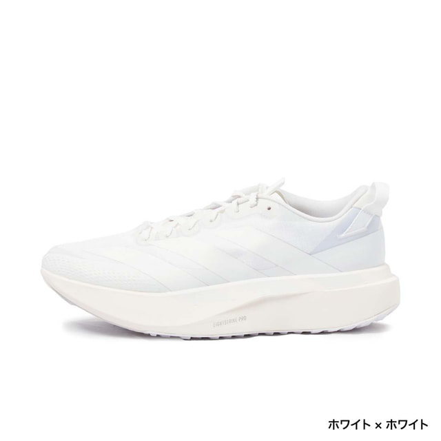 アディダス ADIZERO EVO SL ATR アディゼロ EVO SL ATR M KJ3058 メンズ ランニングシューズ 撥水加工 2E エヴォSL ATR adidas imbkk｜アルペン店