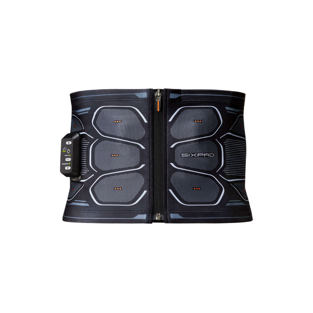 最大10％OFFクーポン 【7/30】 エムティージー フィットネス小物 SIXPAD POWERSUIT COREBELT L SE-BC00A MTG｜アルペン店 20,790円
