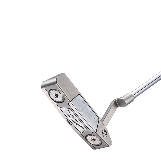オデッセイ DAMASCUS MILLED_TWO CH ゴルフ パター 2026年モデル メンズ ODYSSEY キャロウェイ｜アルペン店
