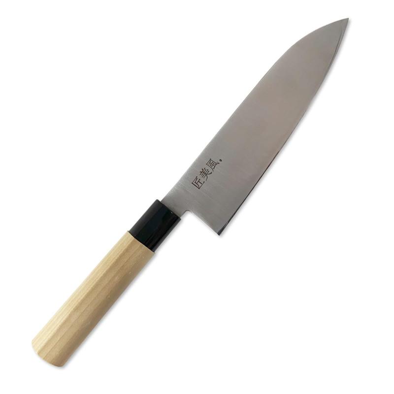 匠美風 三徳包丁 匠 STN 和 三徳 180mm (JAPANESE KNIFE/MADE IN JAPAN) 包丁 日本製