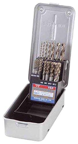 ＩＳ コバルトスパイラルタップ・ドリルセット 26,483円