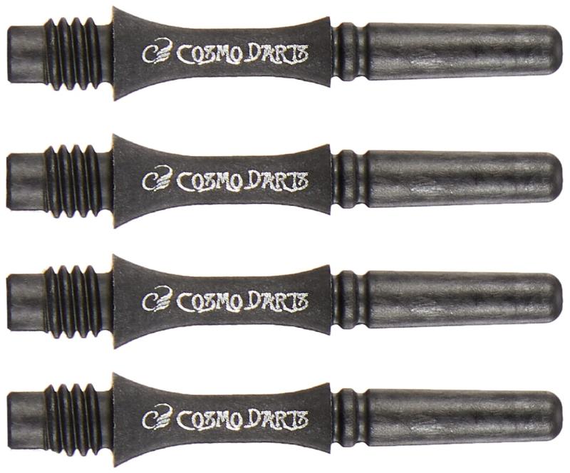 コスモダーツ フィットシャフト シャフト カーボン Cブラック 4,427円