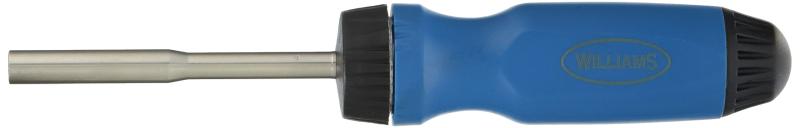 WILLIAMS RATCHETING SCREWDRR 9" (WRS-1) ラチェッティングスクリュードライバー 9インチ JHWWRS-1