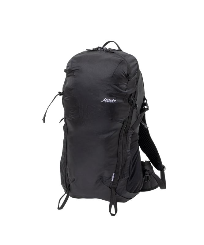 [マタドール] リュック MATBE18001 BEAST18 ULTRALIGHT TECHNICAL BACKPACK メンズ BLACK [並行輸入品]