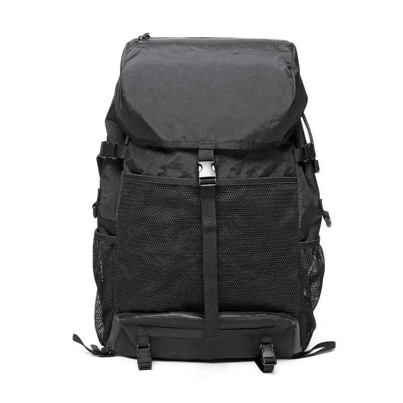 リュック バックパック（X-PAC） 30L 軽量 メンズ レディース ハイキング トレッキング ブラック 黒 旅行 トラベル 防災 PEAKHUNT(ピークハント）