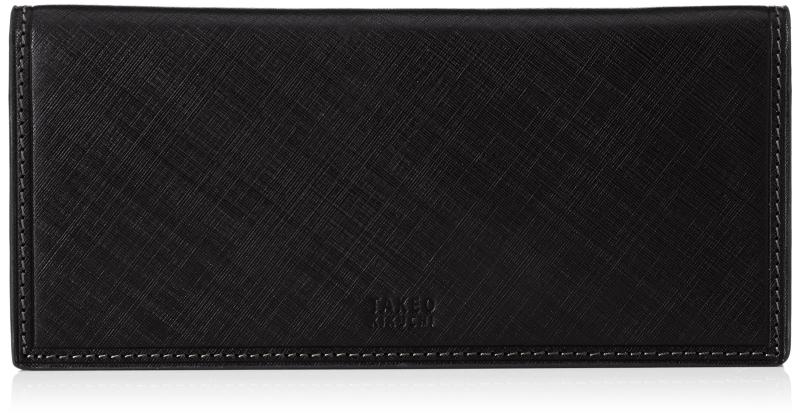 [タケオキクチ] 財布 シグマ 727627 クロ Free Size