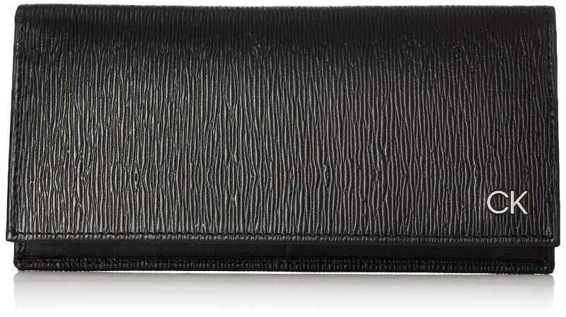 [カルバン クライン] 長財布 31CK190003 Secretary メンズ Black [並行輸入品]