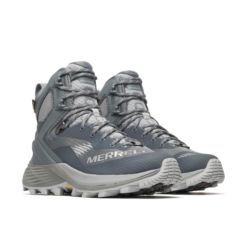 [メレル] スノーブーツ MTL THERMO ROGUE 4 MID GTX レディース