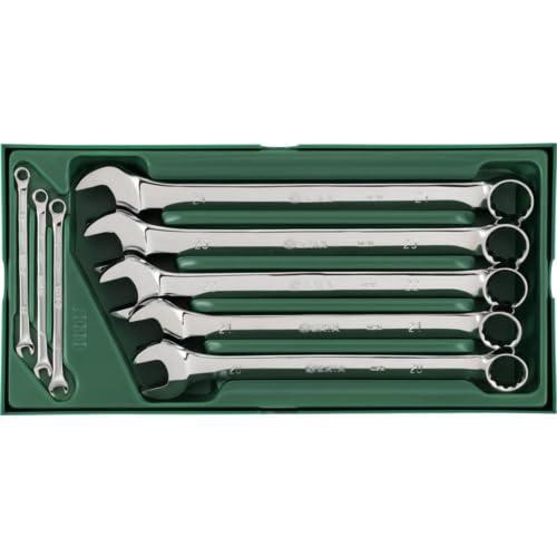 ＳＡＴＡ コンビネーションレンチセット（８点） 09907