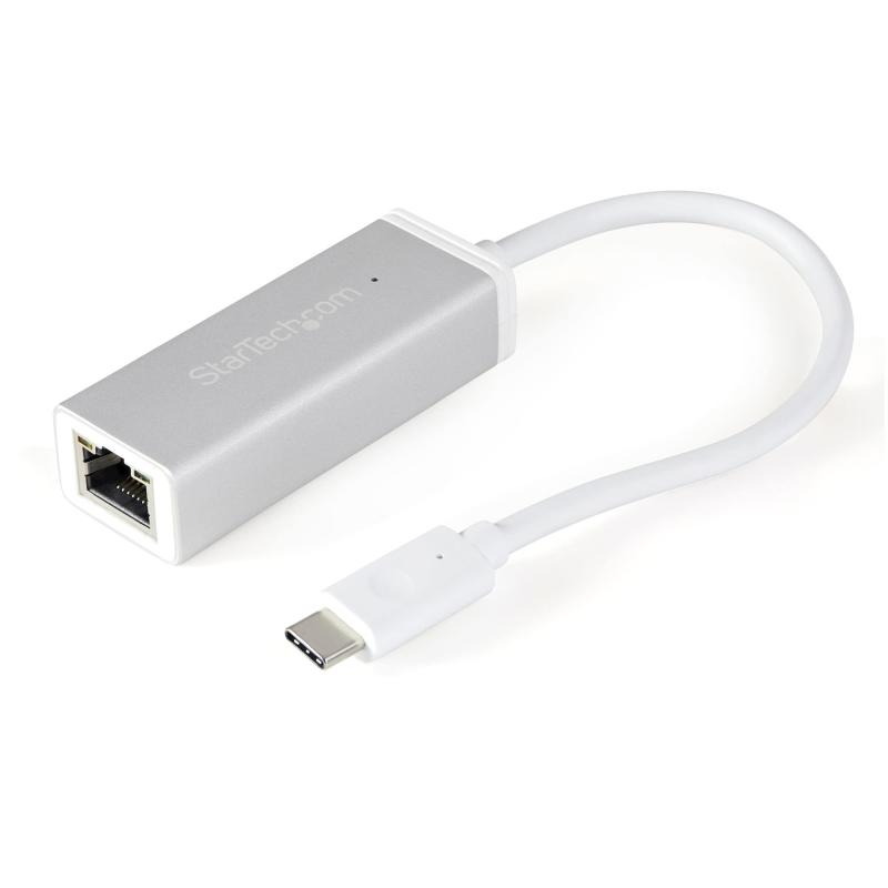 スターテック.com USB-C - ギガビット有線LAN 変換アダプタ