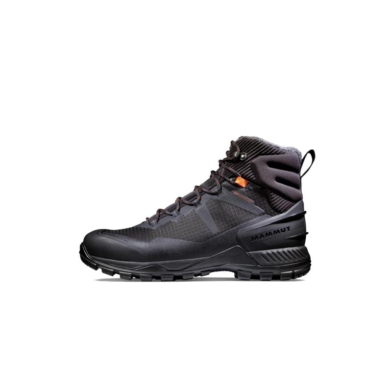 Mammut メンズ ブラックフィン III ミッド DT メンズ Blackfin III Mid DT Menハイキングシューズ