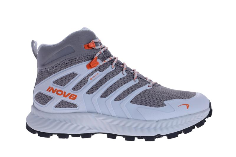INOV8 メンズ ROCLITE MID GTX MS ハイキング 登山 GORE-TEX ゴアテックス 防水 透湿 ミドルカットハイキングシューズ