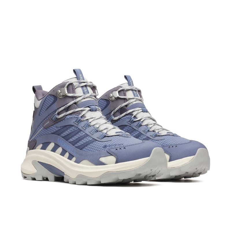 MERRELL(メレル) メンズ MOAB SPEED 2 MID GORE-TEXハイキングシューズ