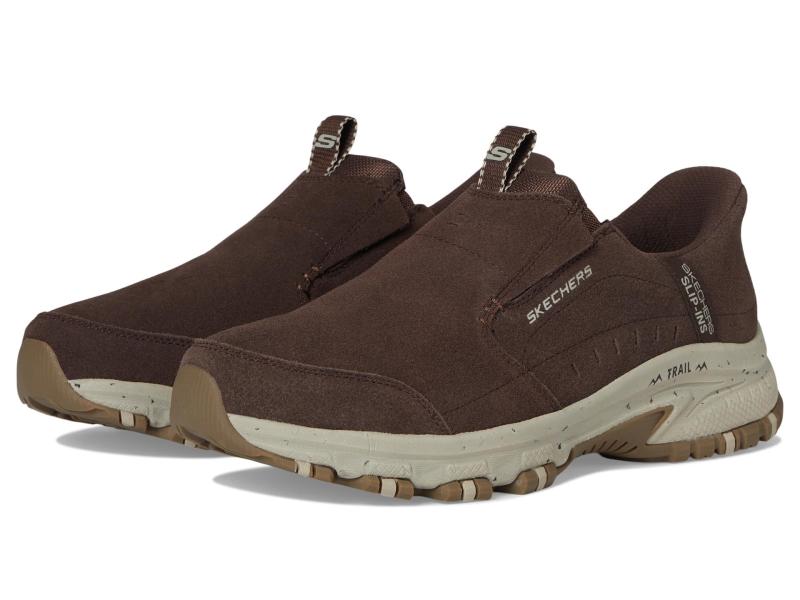 SKECHERS(スケッチャーズ) メンズ スリップインズ：ヒルクレスト - シダー ルート_237750スニーカー