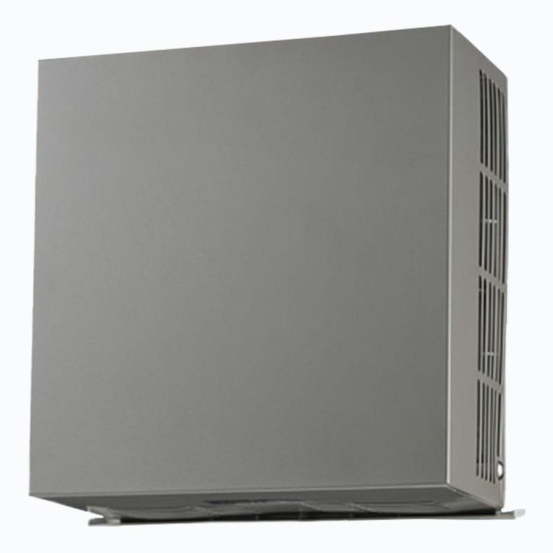 パナソニック (Panasonic) 二層管パイプフード 角形 ステンレス製 シルバー 幅219×奥行125×高さ221mm FY-CWX06