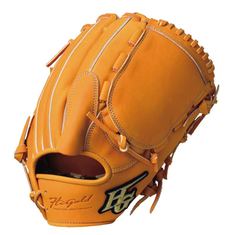 【最終値下げ】ハイゴールド　軟式内野手用グラブ HI-GOLD 軟式グローブ（ポジション：内野手用）｜グローブ｜野球
