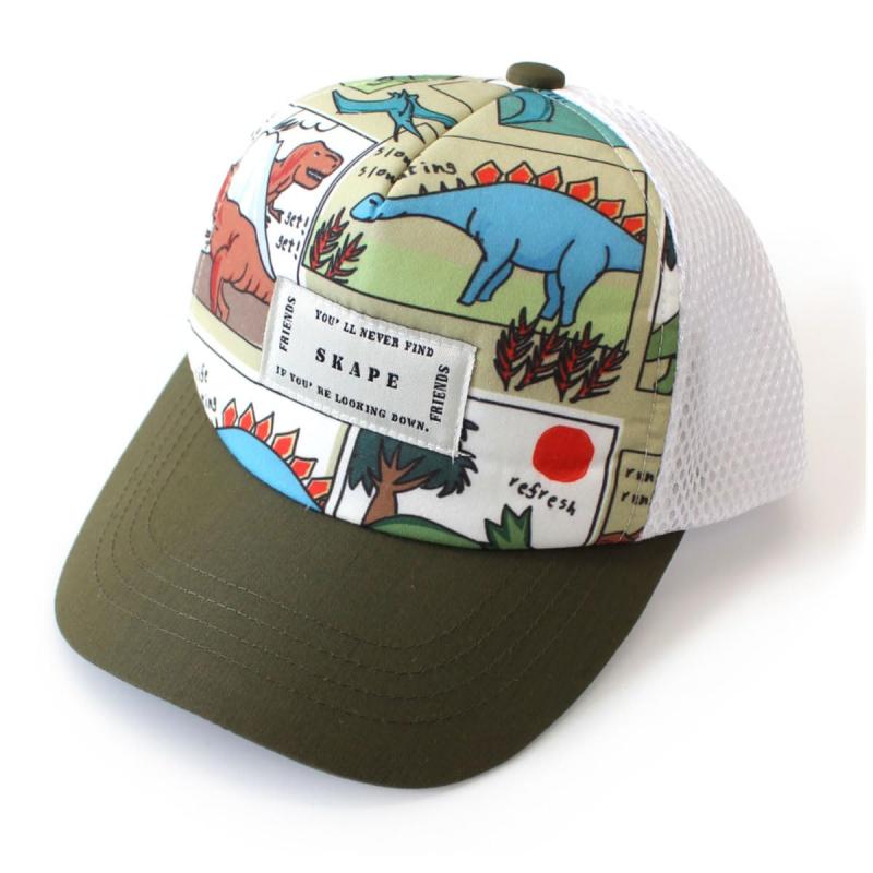 ダイナソージュニア　ミシカ　キャップ Dinosaur Jr.” Official Cap! ダイナソーJr. キャップ | LITHIUM