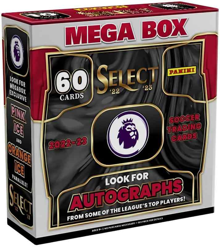 楽天市場】2016/17 PANINI SELECT SOCCER BOX（送料無料