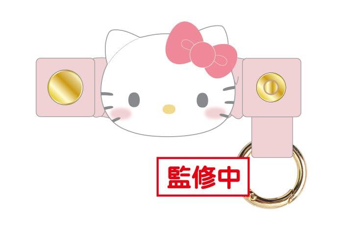 楽天市場】ハローキティ ピンク ミニバッグ キーホルダー