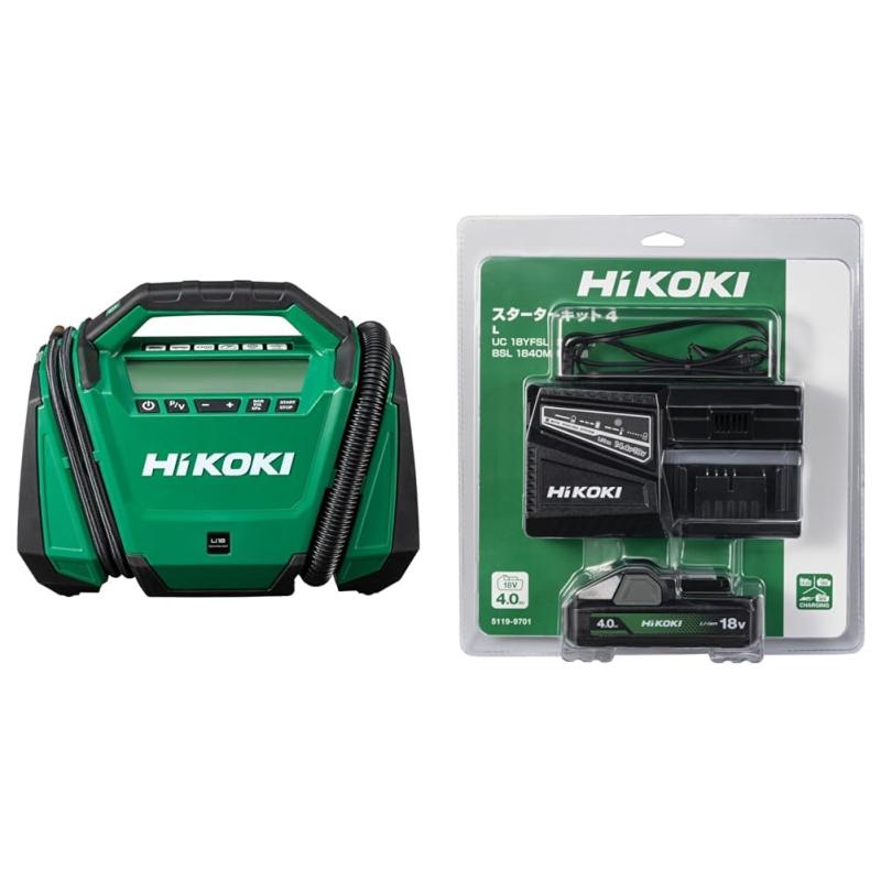 HiKOKI(ハイコーキ)_UP18DA_付属品