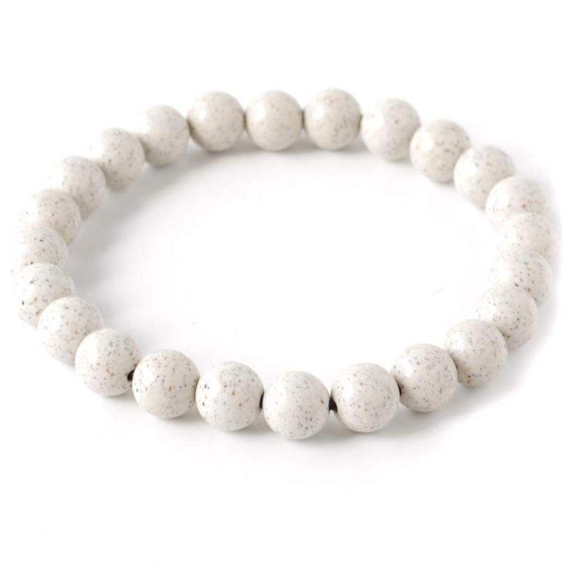 楽天市場】北投石 ブレスレット 天然石 北投石 メンズ レディース 台湾