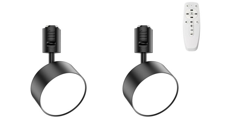 楽天市場】TuyuBEE無段階調光調色可能 ズーム可能 ダクトレール用