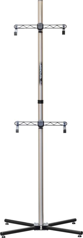 楽天市場】MINOURA 971-3 ひな壇式ディスプレイスタンド3台用 自転車の