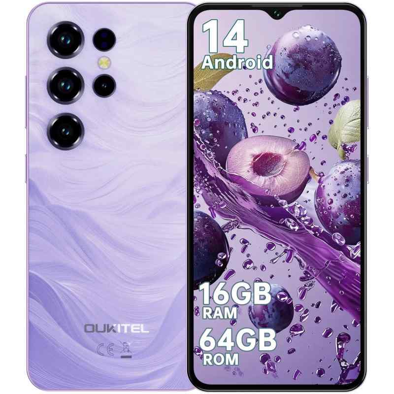 楽天市場】OUKITEL C2 SIMフリー スマホ 16GB RAM+128GB ROM Android