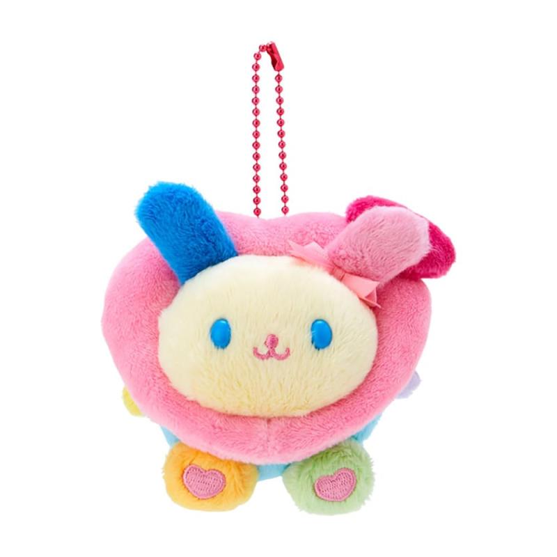 サンリオマスコットホルダー（平成うまれキャラクター ふわふわハート） サンリオ 平成うまれキャラクター ふわふわハート マスコット