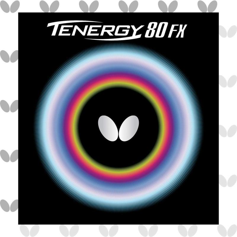 バタフライ(Butterfly) 卓球 ラバー テナジー・80・FX ハイテンション裏ラバー 05940