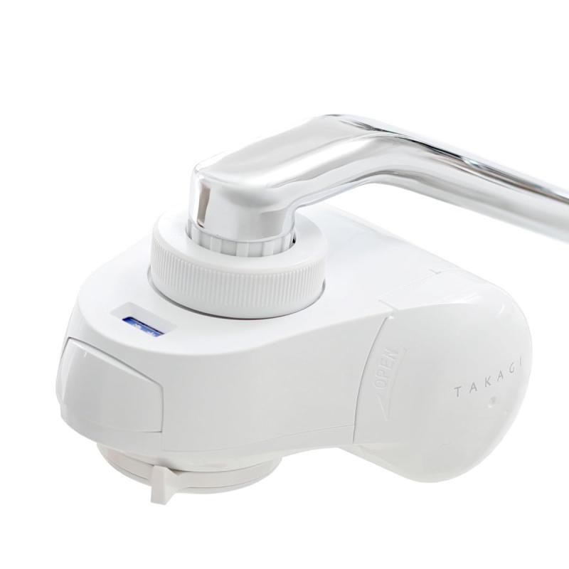 タカギ(Takagi) 浄水器 蛇口直結型 ナチュラル