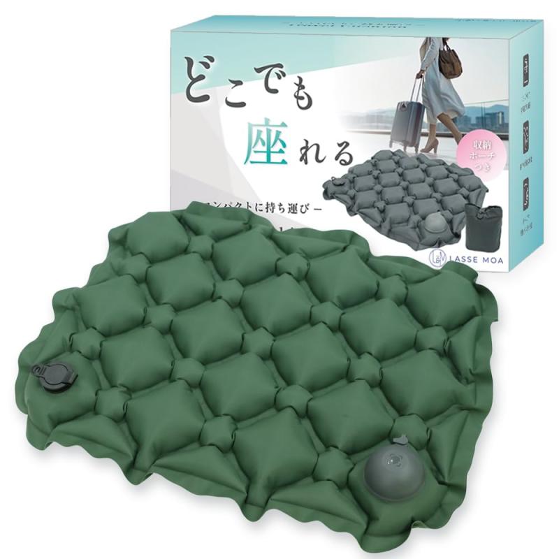 楽天市場】【ポンプでも膨らむxるるぶ掲載】 レジャーシート