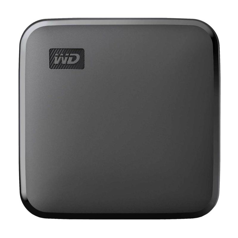ウエスタンデジタル(Western Digital) WD ポータブルSSD 2TB Elements SE SSD 最大読取り400 MB/秒 外付け 【PS4 / PS5メーカー動作確認済】 メーカー3年