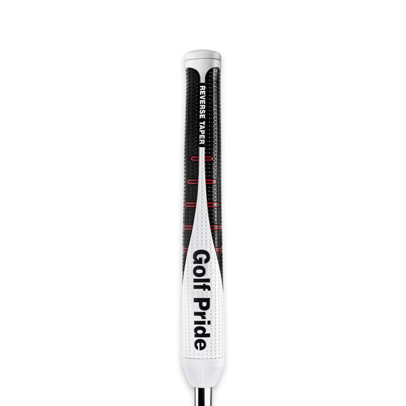 ゴルフプライド Golf Pride グリップ リバーステーパー ピストル グリップ パター用