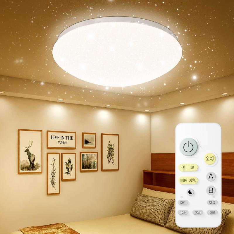 楽天市場】LEDミニシーリングライト専用デコリング ミディアムウッド