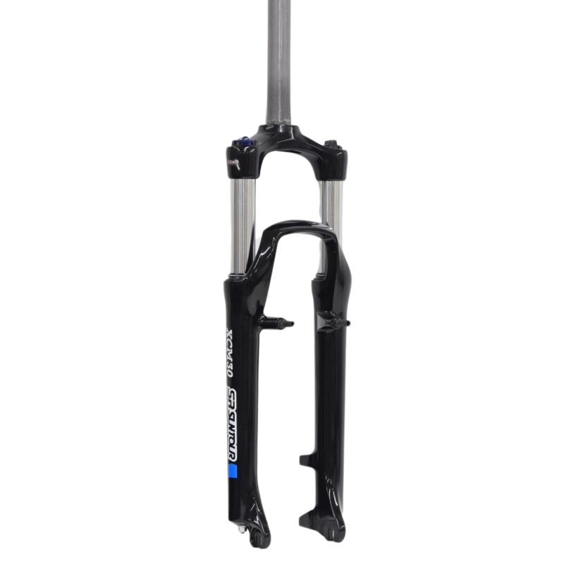 SR SUNTOUR(エスアールサンツアー) サスフォーク XCM-HLO-P AH OS 26 100MM COIL SF13 386258 386258 グロスブラック