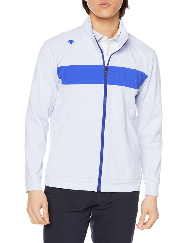 DESCENTE GOLF B9000 ジャケット Oブラック/グレー DESCENTE GOLF B9000 ジャケット Oブラック/グレー - メルカリ