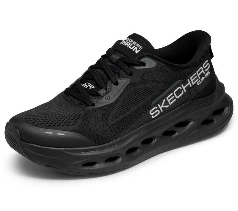 [Skechers] スニーカーブーツ MAX CUSHIONING GLIDE-STEP-ADVERT_220421 メンズ