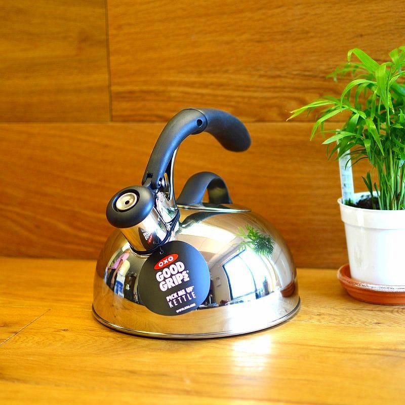 楽天市場】笛吹きケトル やかん ステンレス 1.7L IH対応 クラシック