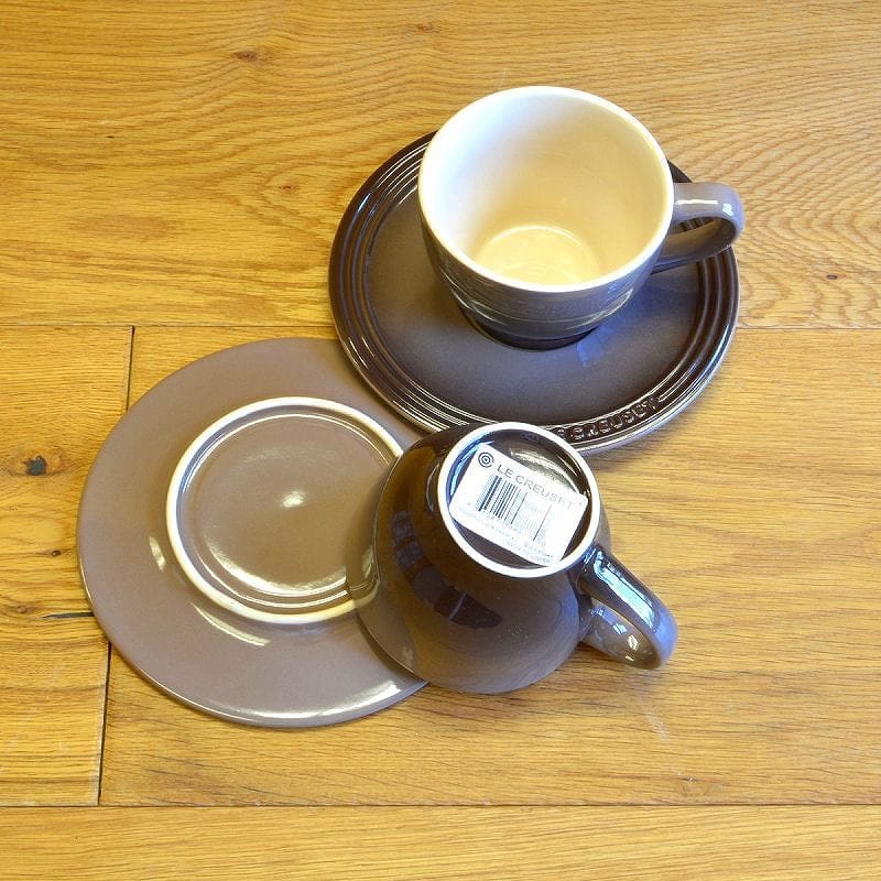 楽天市場 ル クルーゼ カプチーノ カップ ソーサー 0ml 2セット ルクルゼ ルクルーゼ コップ カップ Le Creuset Set Of 2 Cappuccino Cups And Saucers アルファエスパス米国楽天市場店