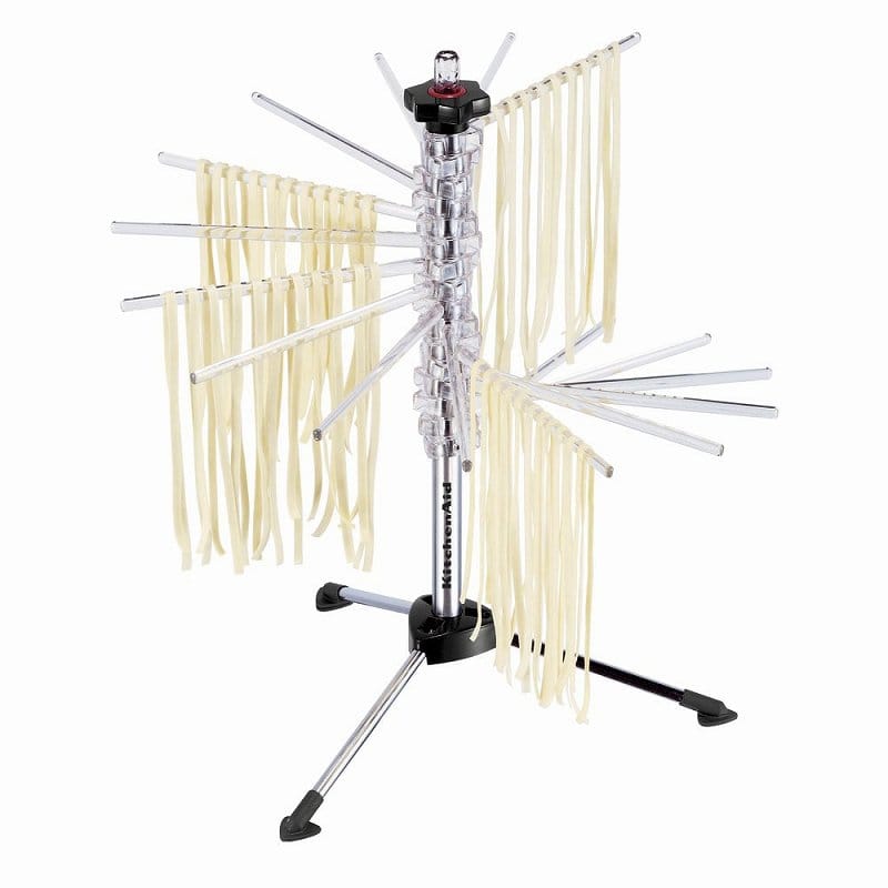 キッチンエイド パスタ乾燥干し竿 KitchenAid KPDR Pasta Drying Rack｜アルファエスパス米国店