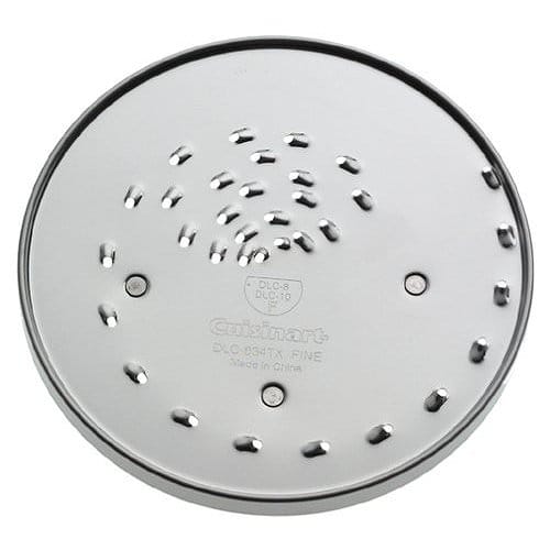 クイジナート フードプロセッサーパーツ 細切りカッター ファインシュレッダー Cuisinart DLC-834TX-1 Fine Shredding Disc, Fits 7 and 11-Cup Processors