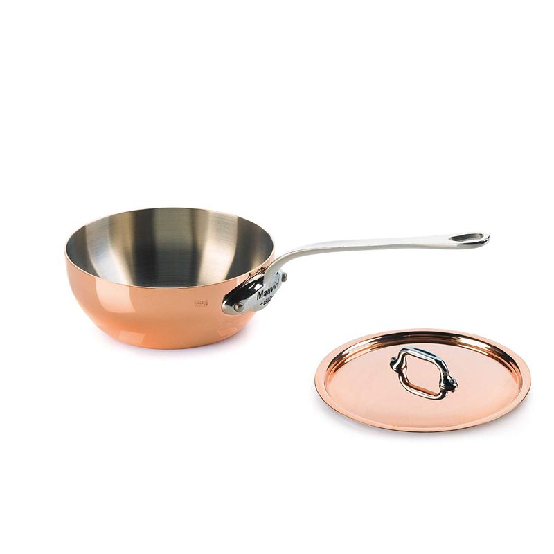 楽天市場】ムヴィエール モービル フライパン 銅 3層 持ち手ステンレス
