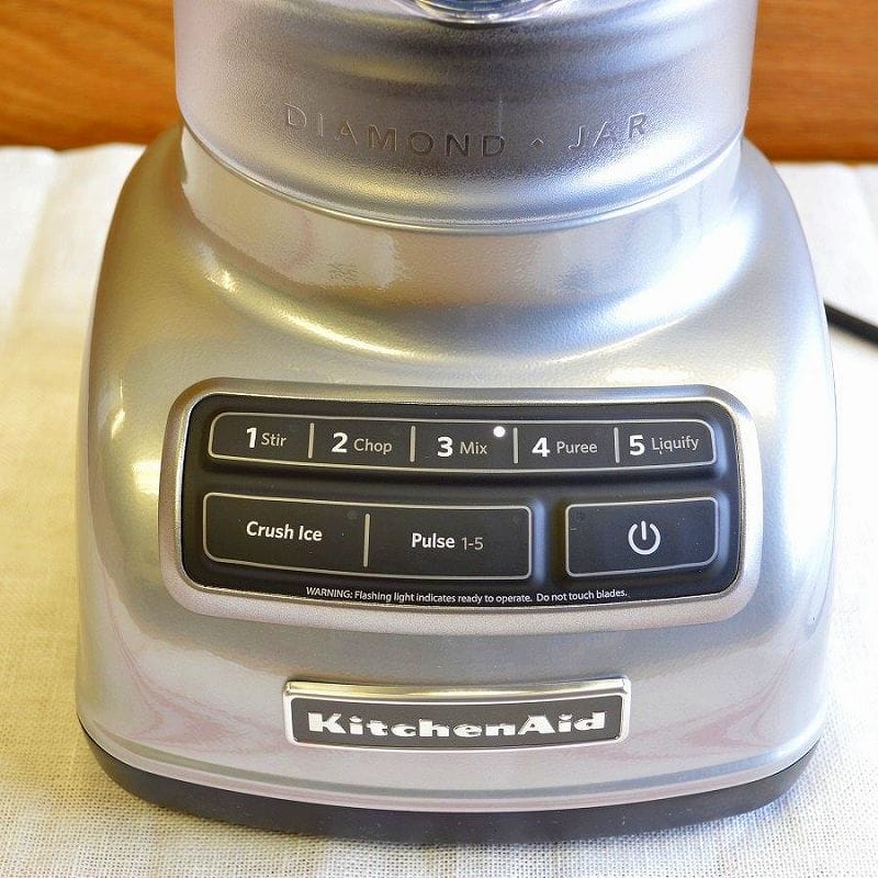 【楽天市場】ブレンダー ミキサー 5スピード キッチンエイド KitchenAid KSB1575 Diamond Vortex 5