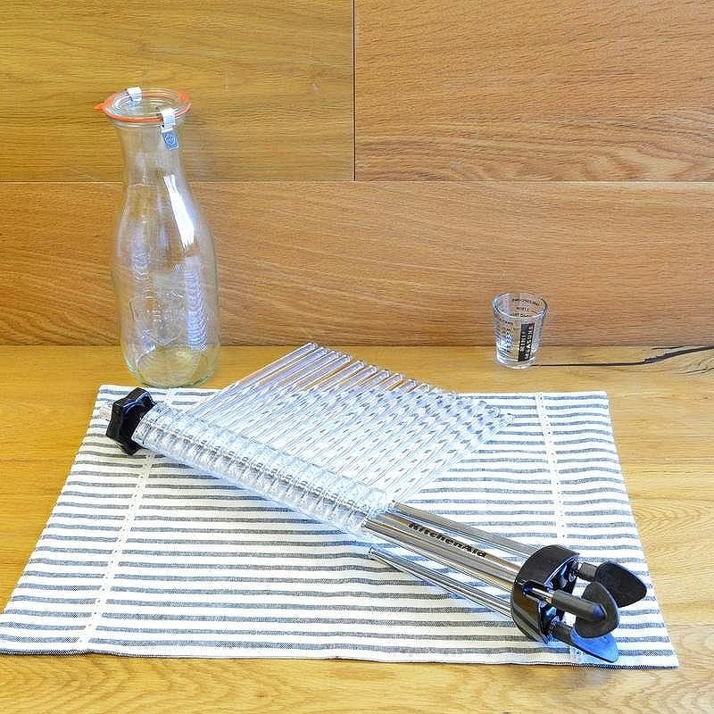 【楽天市場】キッチンエイド パスタ乾燥干し竿 KitchenAid KPDR Pasta Drying Rack：アルファエスパス米国楽天市場店