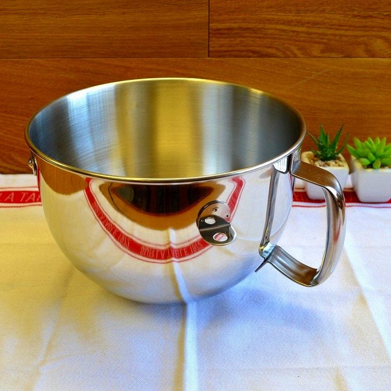 キッチンエイド スタンドミキサー用 ステンレスボウル 6クオート 5.8L ボウルリフトタイプ パーツ 部品 KitchenAid 6QT Mixing Bowl KN2B6PEH 25,456円