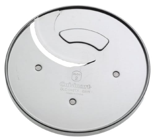 クイジナート フードプロセッサー用 ディスク スライサー 2ｍｍ Cuisinart DLC-042TX-1 2mm Thin Slicing Disc