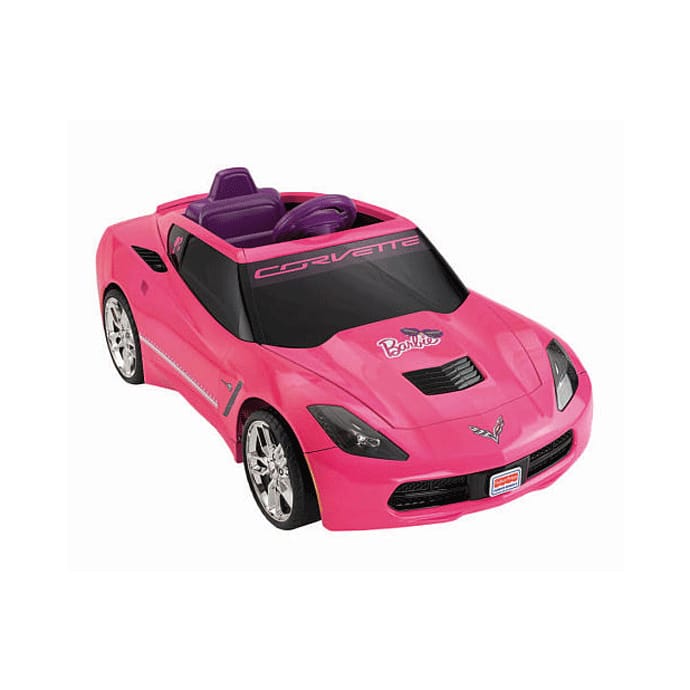 Alphaee Usa Object Age 3 Years Old Fisher Price Wheels Object Age 3 Years Old Fisher Price Wheels S Barbie Corvette 12 Volt Battery Ed Ride On With Corbett Train